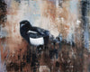 Paint By Number | Magpie - Paint By Number Artist
