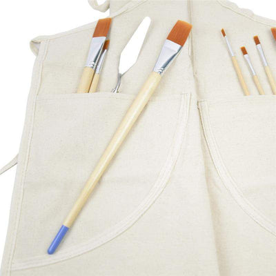 Paint By Number | Professional Apron 4 Pockets - Paint By Number Artist