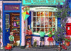 Paint By Number | Toy Store Front - Paint By Number Artist