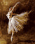 Paint By Number | Ballet Dancer's Pointe Technique