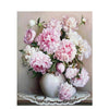 Paint By Number | Pink Peonies - Paint By Number Artist