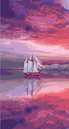 Paint By Number | Sailing - Paint By Number Artist