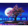 Paint By Number | Bonsai Blossom - Paint By Number Artist