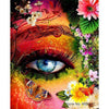 Paint By Number | Eye - Paint By Number Artist