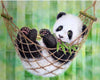 Paint By Number | Baby Panda - Paint By Number Artist