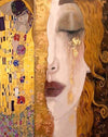 Paint By Number | Golden Tear - Paint By Number Artist