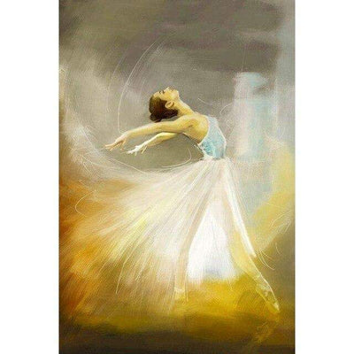 Paint By Number | Ballet Dancers - Paint By Number Artist