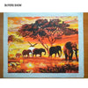 Paint By Number | Safari - Paint By Number Artist